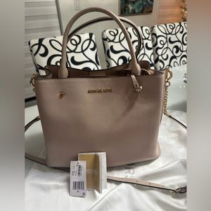 Michael Kors Purse Pink Lightly Used